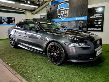 Used Jaguar XJ 2018 for sale - 79444809: Photo