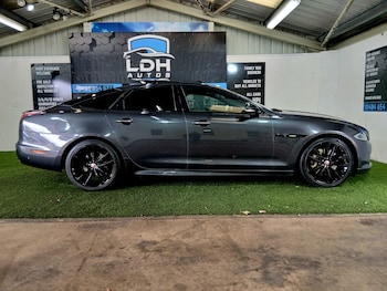Used Jaguar XJ 2018 for sale - 79444809: Photo