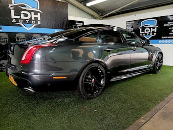 Used Jaguar XJ 2018 for sale - 79444809: Photo