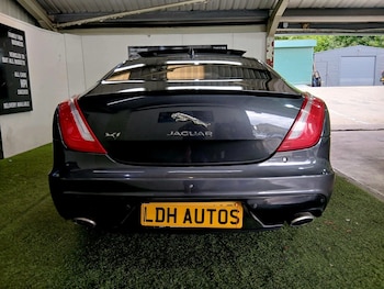 Used Jaguar XJ 2018 for sale - 79444809: Photo