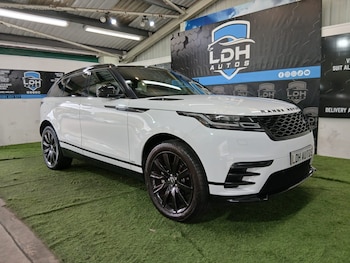 Used Land Rover Range Rover Velar 2018 for sale - 78502678: Photo