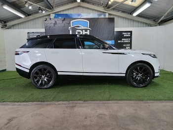 Used Land Rover Range Rover Velar 2018 for sale - 78502678: Photo