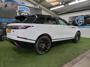 Used Land Rover Range Rover Velar 2018 for sale - 78502678: Photo