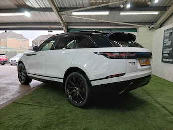 Used Land Rover Range Rover Velar 2018 for sale - 78502678: Photo
