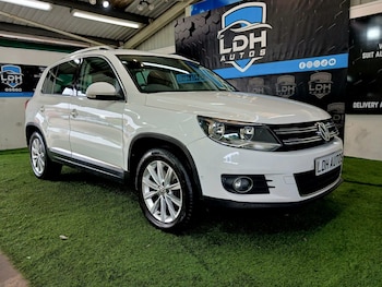 Used Volkswagen Tiguan 2012 for sale - 78900069: Photo
