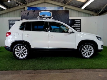 Used Volkswagen Tiguan 2012 for sale - 78900069: Photo