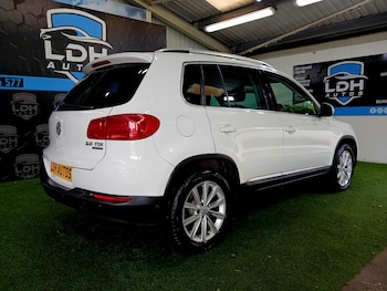 Used Volkswagen Tiguan 2012 for sale - 78900069: Photo