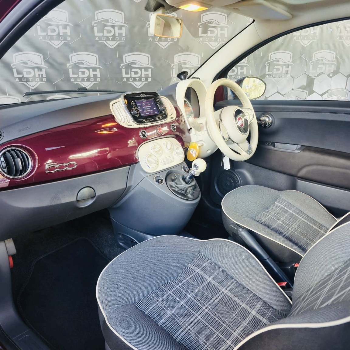 Used Fiat 500 2016 for sale - 76455518: Photo 11