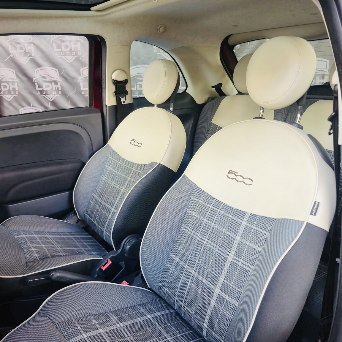 Used Fiat 500 2016 for sale - 76455518: Photo 12