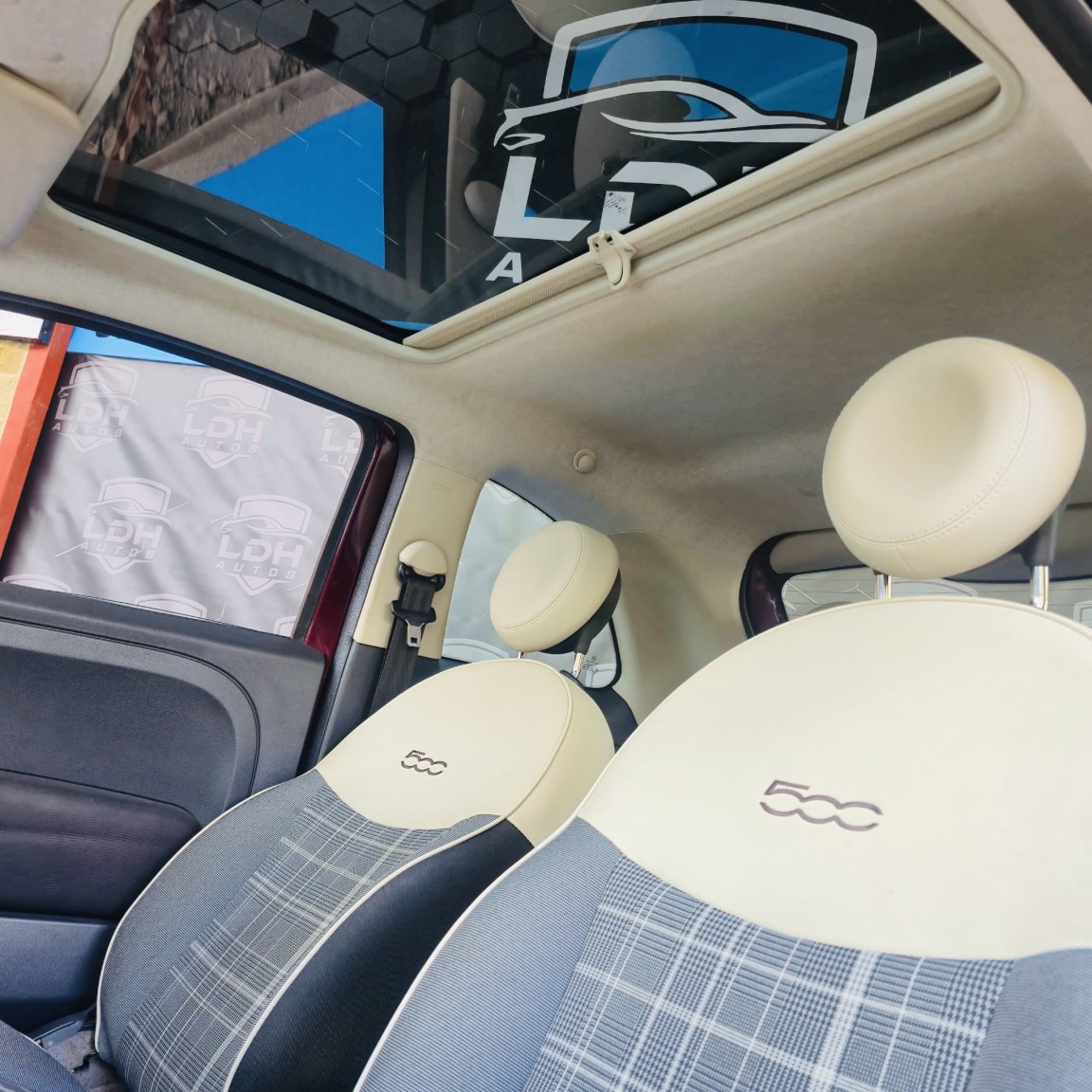 Used Fiat 500 2016 for sale - 76455518: Photo 13