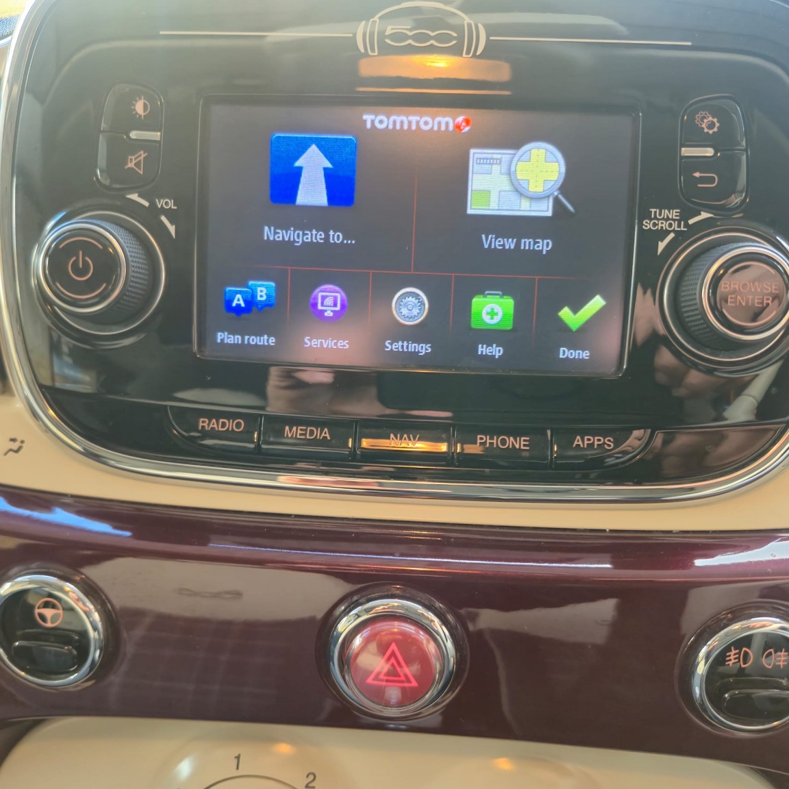 Used Fiat 500 2016 for sale - 76455518: Photo 15