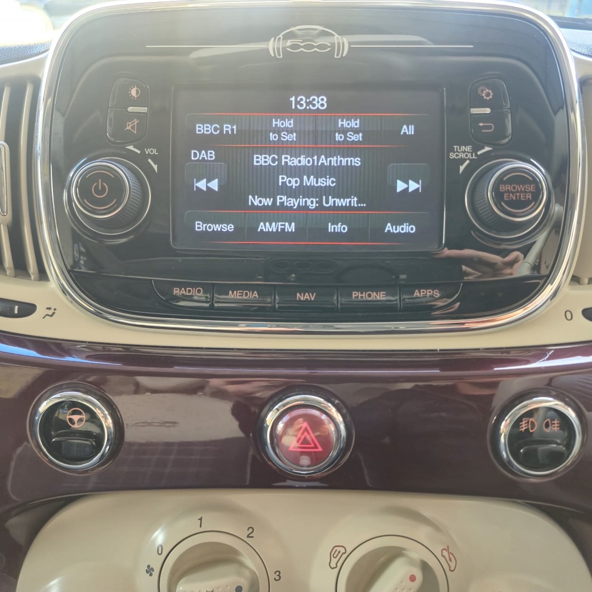 Used Fiat 500 2016 for sale - 76455518: Photo 16