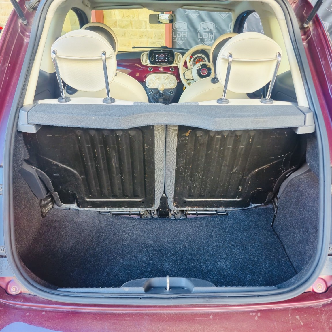 Used Fiat 500 2016 for sale - 76455518: Photo 18