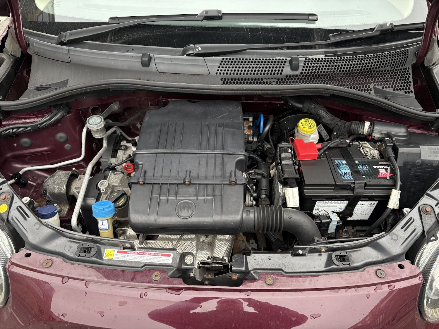 Used Fiat 500 2016 for sale - 76455518: Photo 19