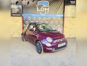 Used Fiat 500 2016 for sale - 76455518: Photo
