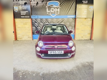 Used Fiat 500 2016 for sale - 76455518: Photo
