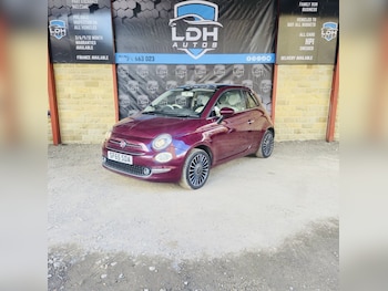 Used Fiat 500 2016 for sale - 76455518: Photo