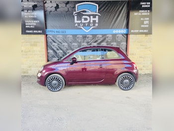 Used Fiat 500 2016 for sale - 76455518: Photo