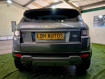 Used Land Rover Range Rover Evoque 2017 for sale - 78433851: Photo