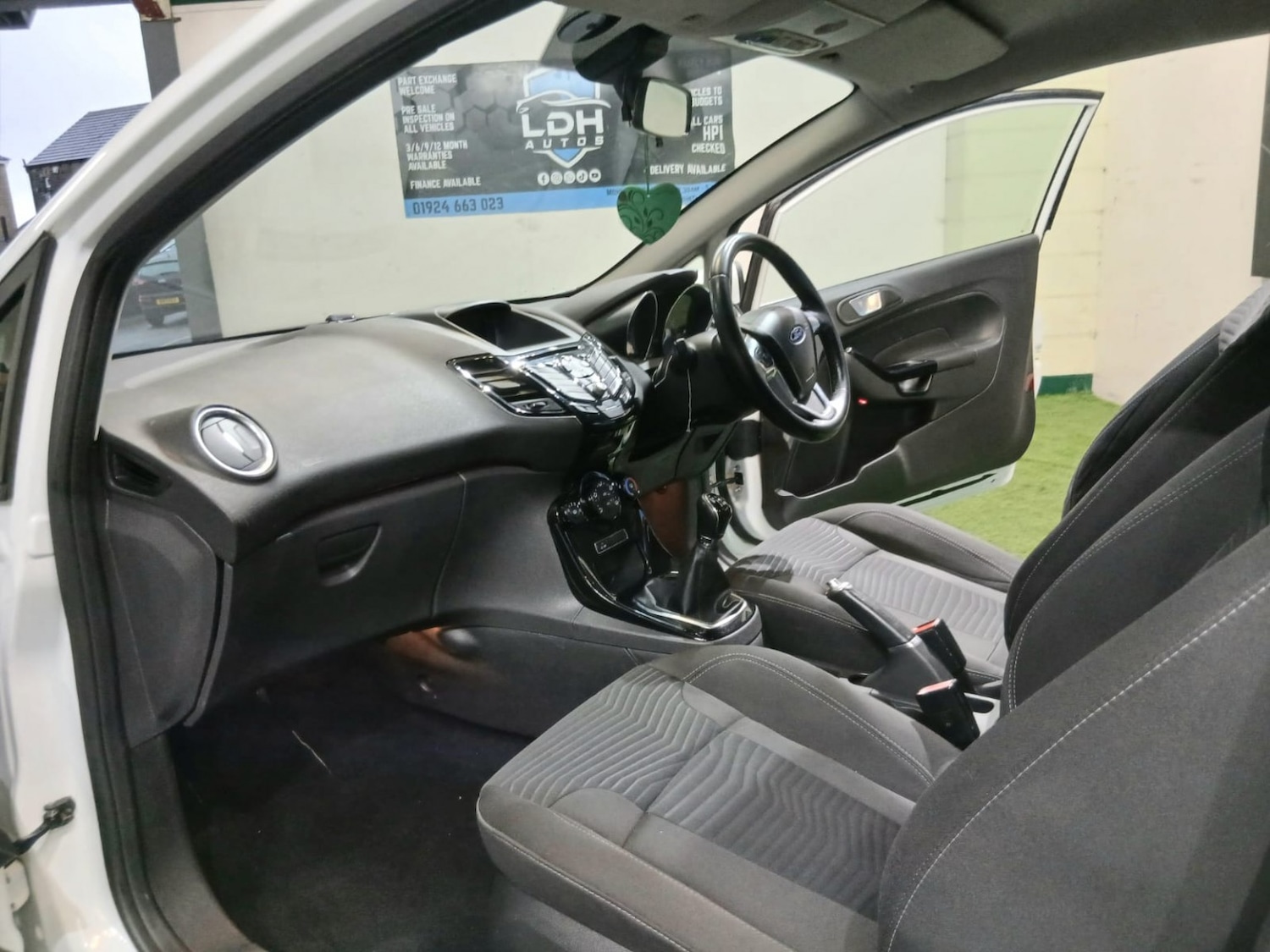 Used Ford Fiesta 2016 for sale - 77282743: Photo 10