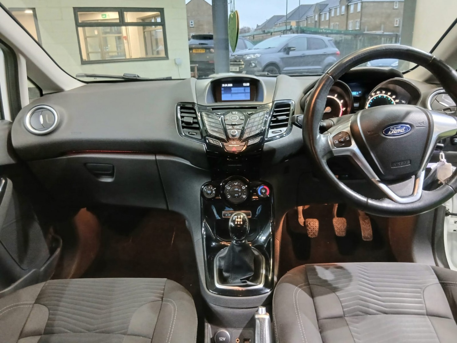 Used Ford Fiesta 2016 for sale - 77282743: Photo 11