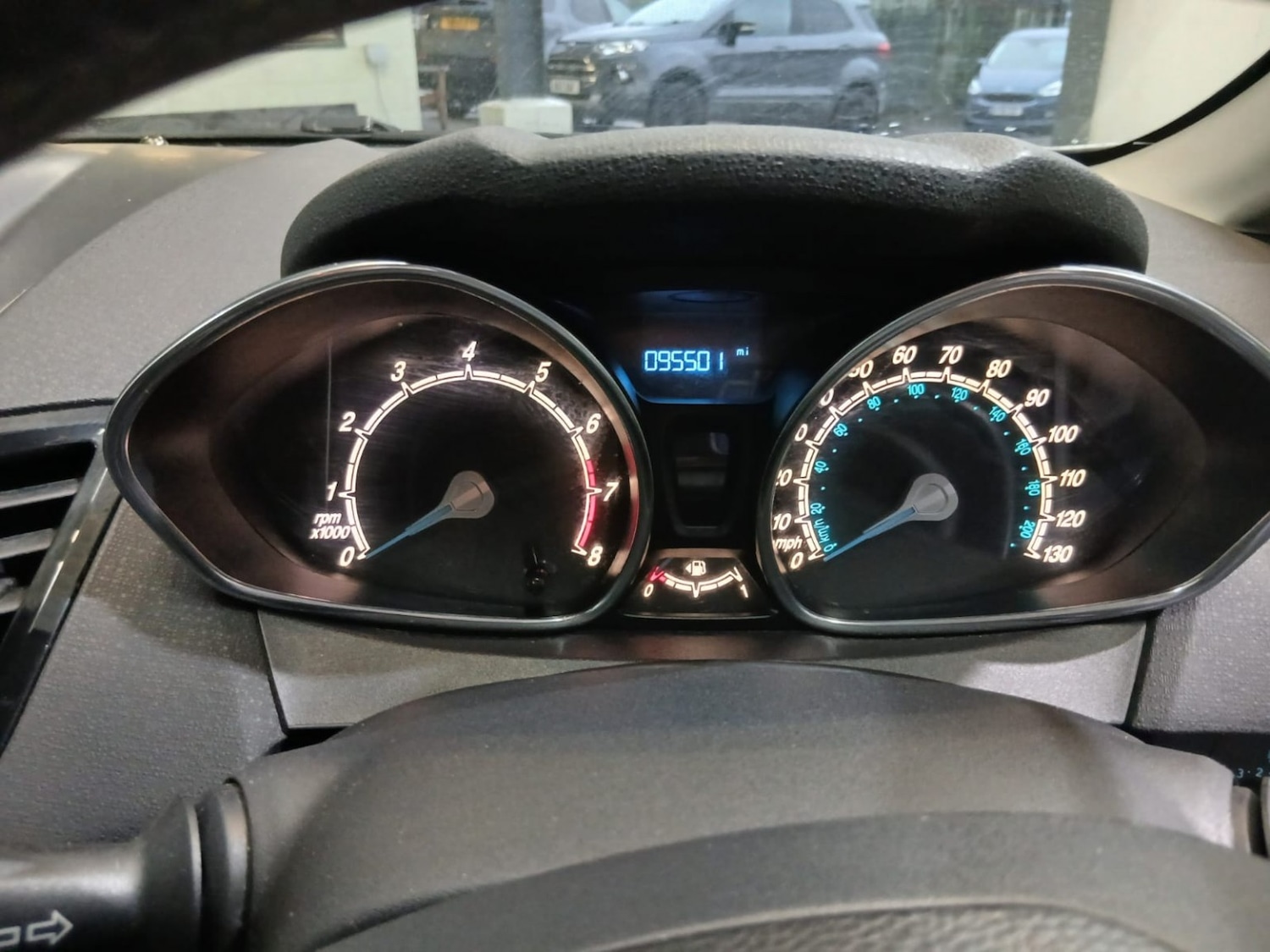 Used Ford Fiesta 2016 for sale - 77282743: Photo 12