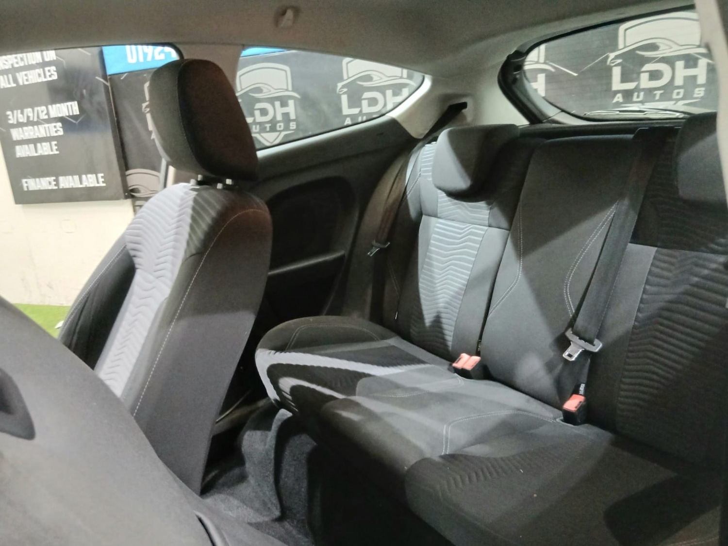 Used Ford Fiesta 2016 for sale - 77282743: Photo 15