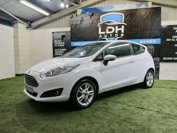 Used Ford Fiesta 2016 for sale - 77282743: Photo
