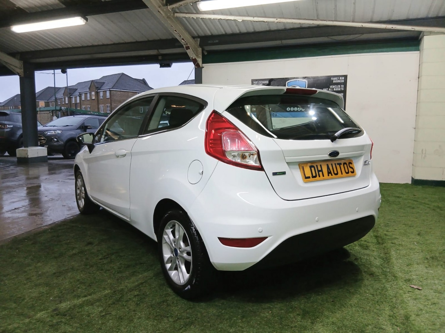 Used Ford Fiesta 2016 for sale - 77282743: Photo 3