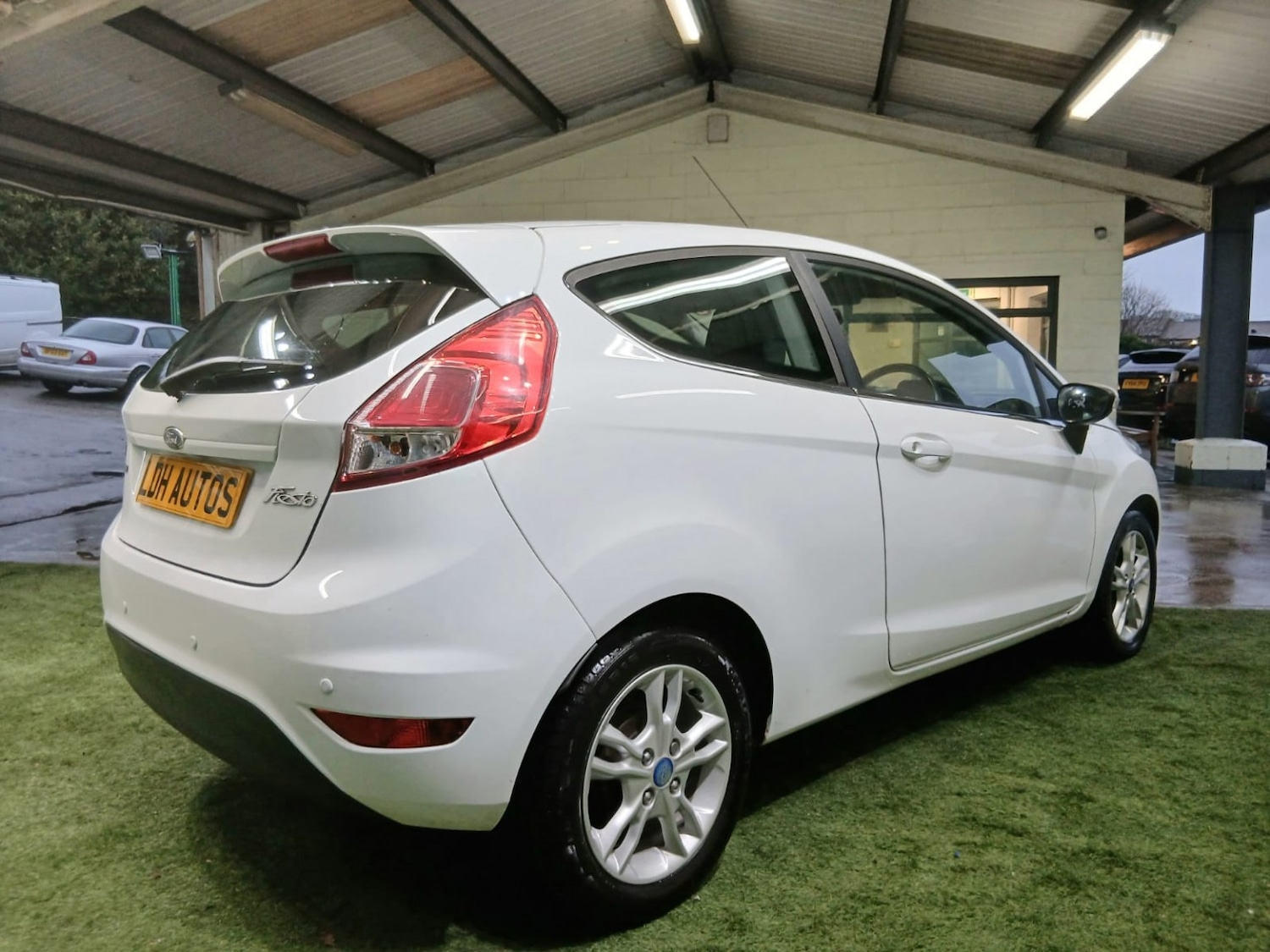 Used Ford Fiesta 2016 for sale - 77282743: Photo 5