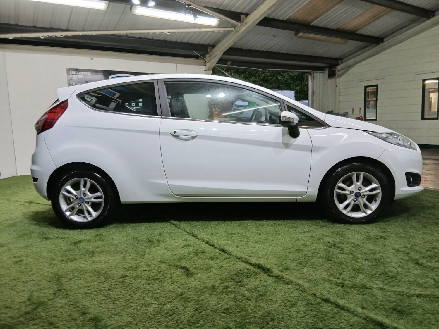 Used Ford Fiesta 2016 for sale - 77282743: Photo 6