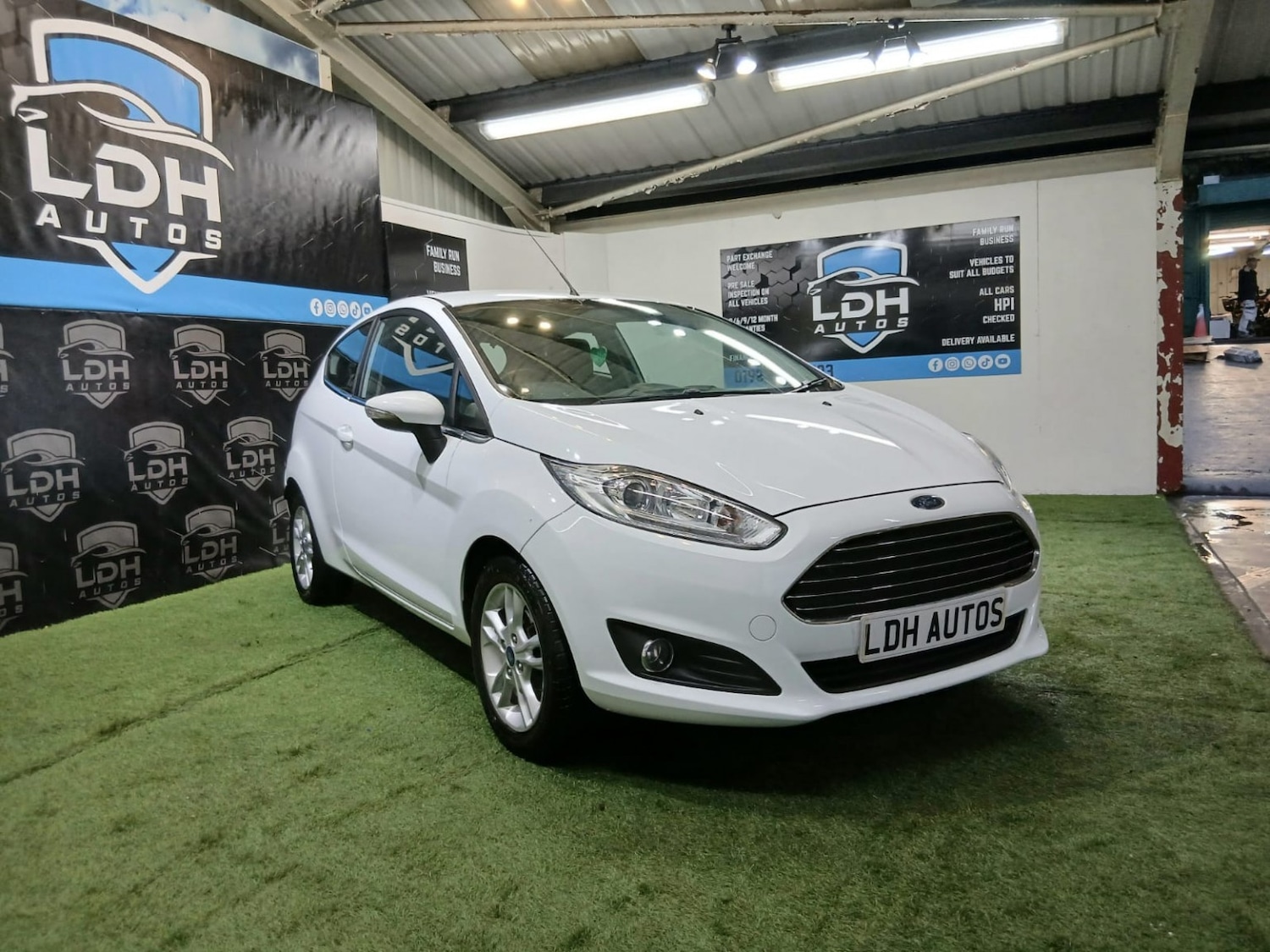 Used Ford Fiesta 2016 for sale - 77282743: Photo 7