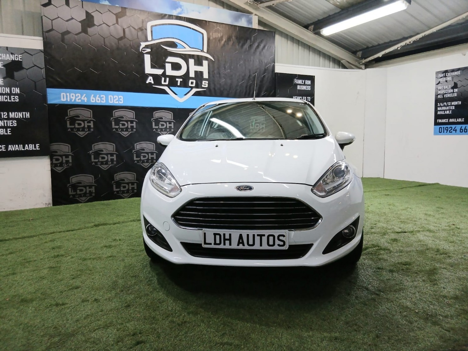 Used Ford Fiesta 2016 for sale - 77282743: Photo 8