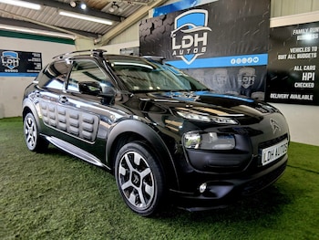 Used Citroen C4 Cactus 2016 for sale - 79500543: Photo
