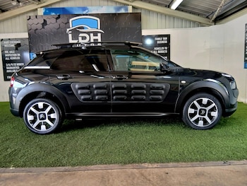 Used Citroen C4 Cactus 2016 for sale - 79500543: Photo