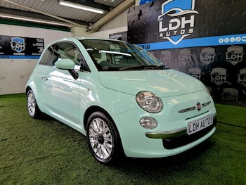 Used Fiat 500 2015 for sale - 78744987: Photo