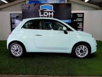 Used Fiat 500 2015 for sale - 78744987: Photo