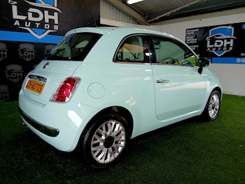 Used Fiat 500 2015 for sale - 78744987: Photo