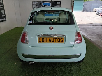 Used Fiat 500 2015 for sale - 78744987: Photo