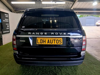 Used Land Rover Range Rover 2014 for sale - 79444804: Photo