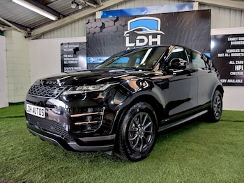 Used Land Rover Range Rover Evoque 2019 for sale - 78900076: Photo
