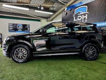 Used Land Rover Range Rover Evoque 2019 for sale - 78900076: Photo