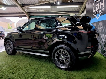 Used Land Rover Range Rover Evoque 2019 for sale - 78900076: Photo