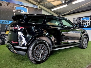 Used Land Rover Range Rover Evoque 2019 for sale - 78900076: Photo