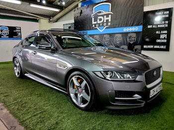 Used Jaguar XE 2016 for sale - 78807738: Photo