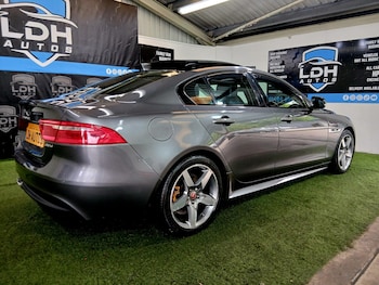 Used Jaguar XE 2016 for sale - 78807738: Photo