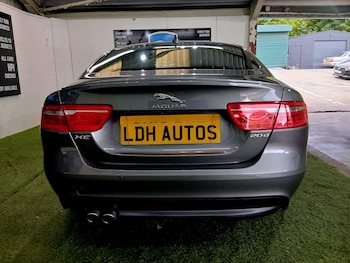 Used Jaguar XE 2016 for sale - 78807738: Photo