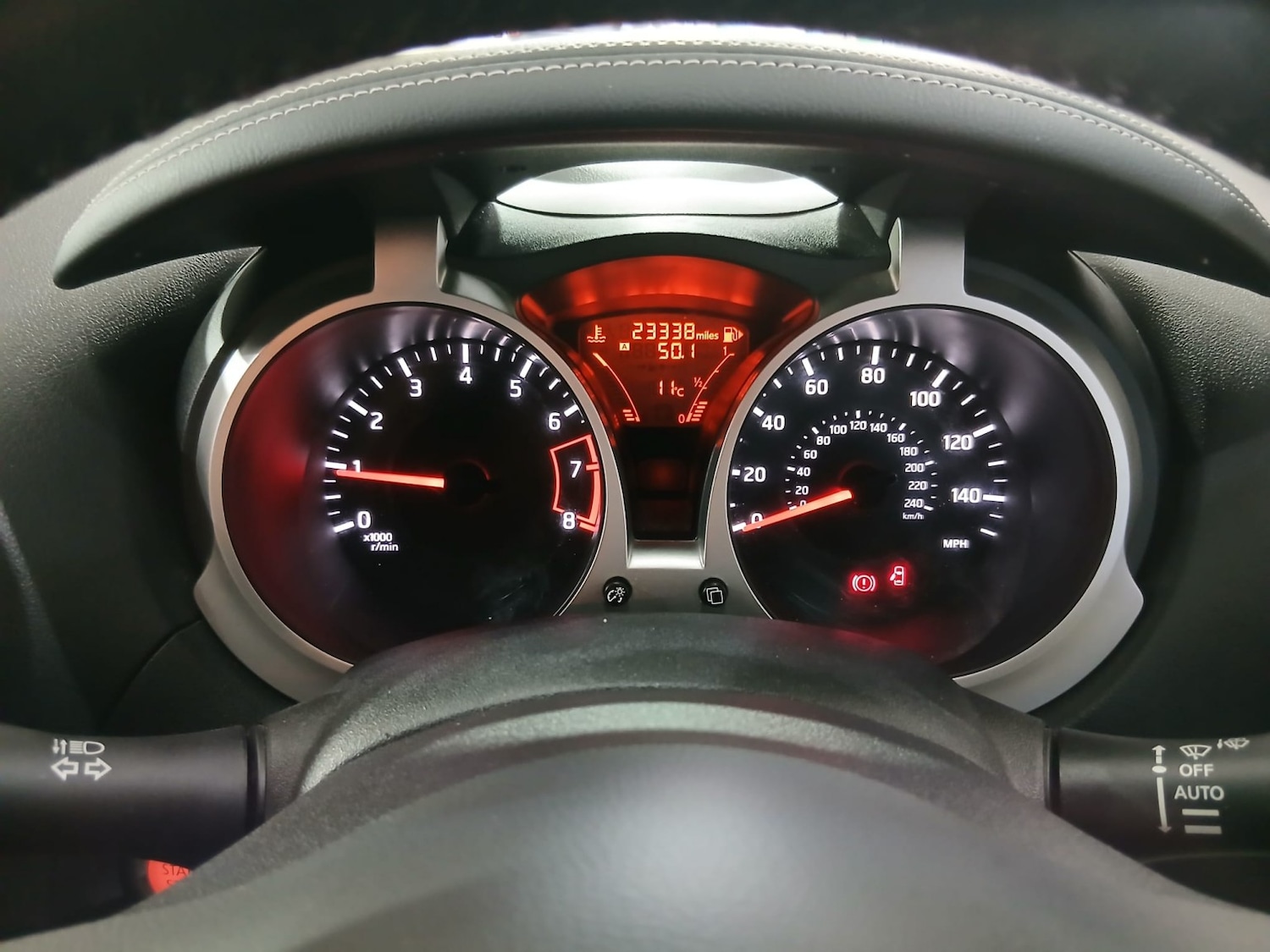 Used Nissan Juke 2015 for sale - 77844957: Photo 10