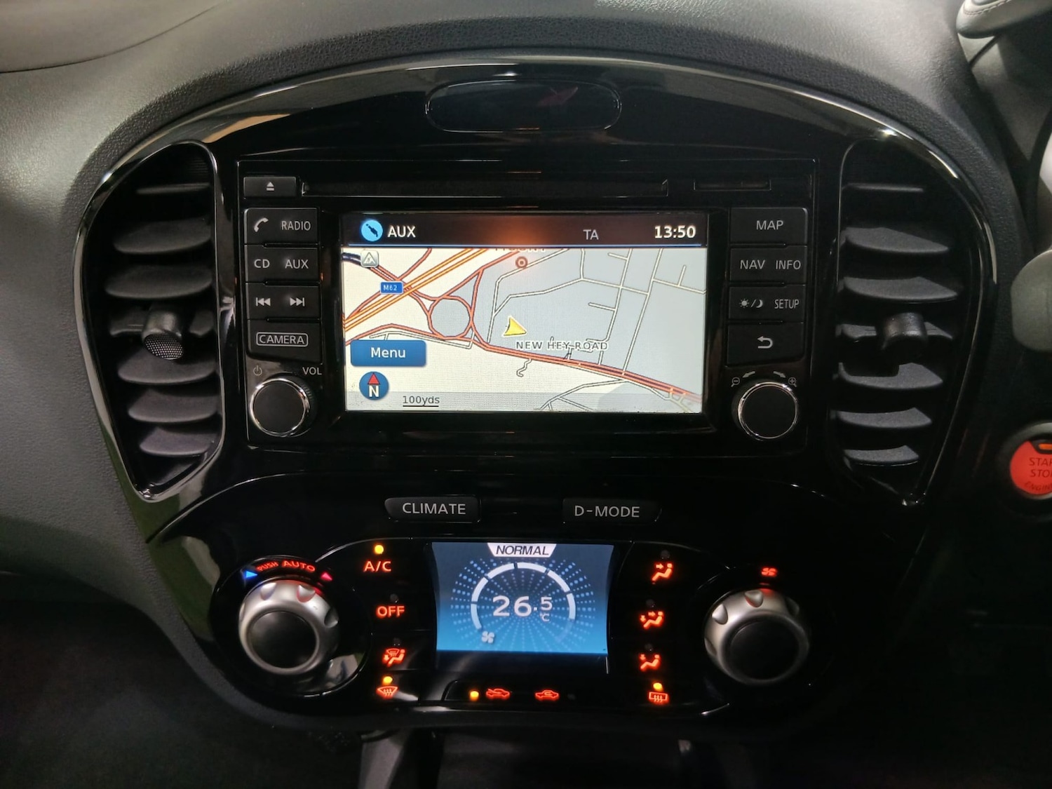 Used Nissan Juke 2015 for sale - 77844957: Photo 11