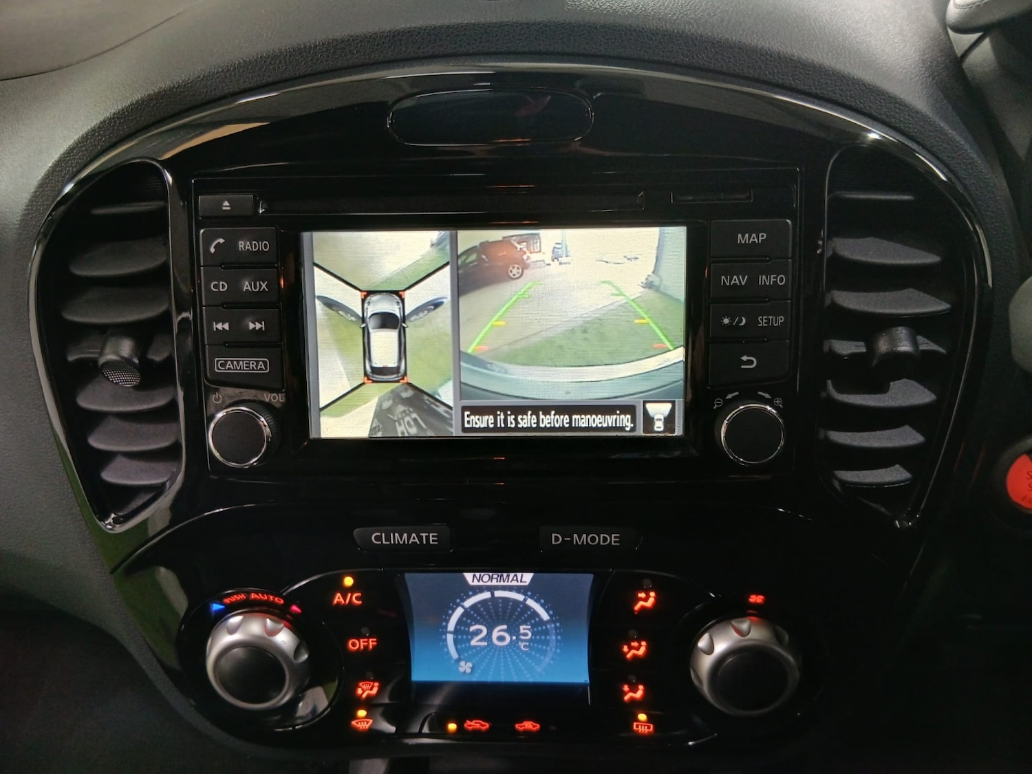 Used Nissan Juke 2015 for sale - 77844957: Photo 12